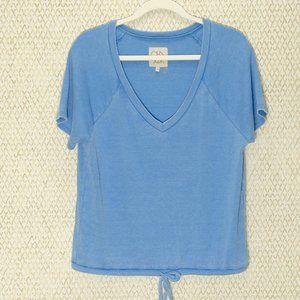 Chaser Drawstring Tee